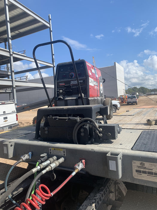 2021 Lincoln Electric Ranger 305 LPG RANGER 305 LPG ONE-PAK