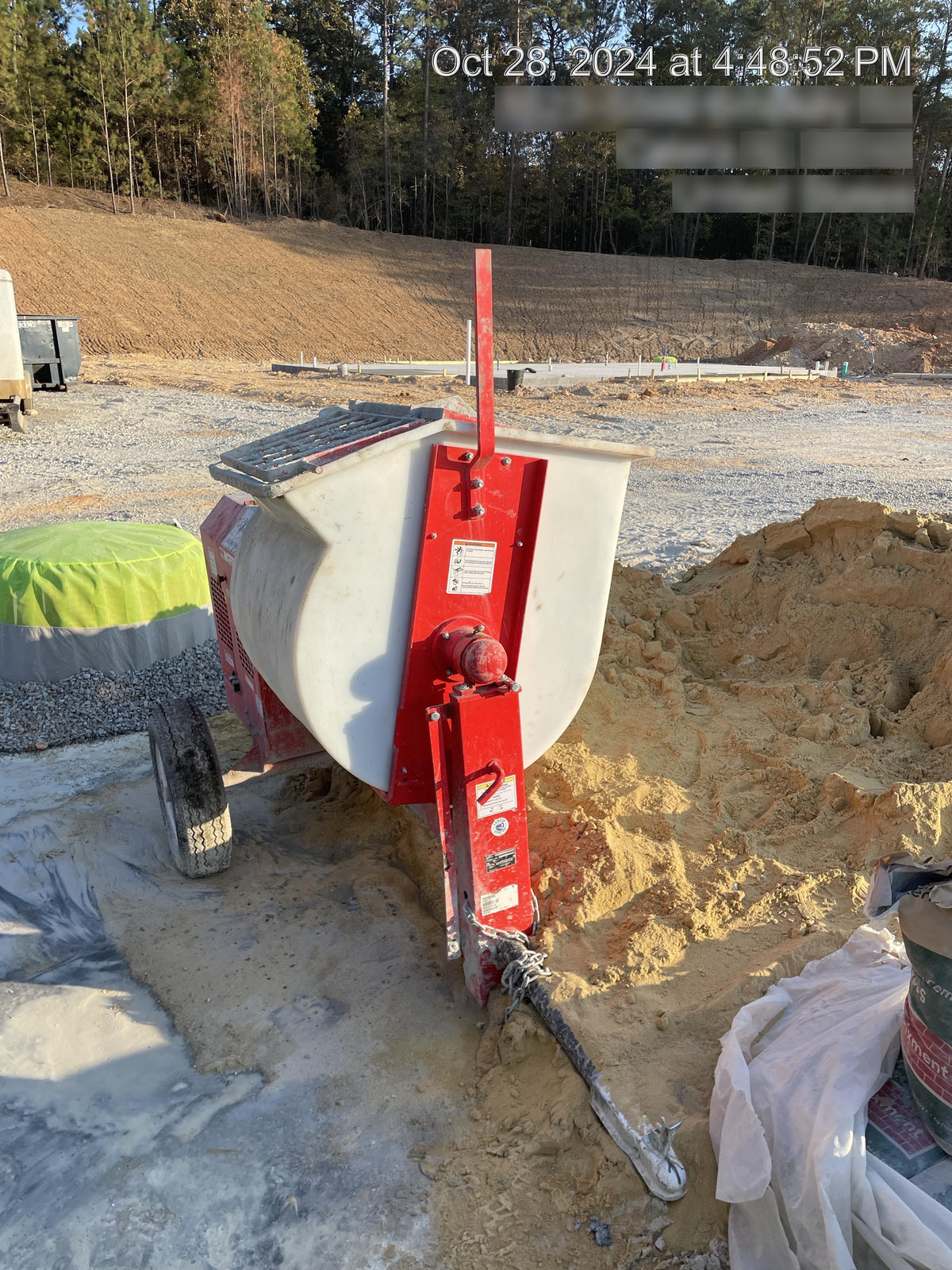 2023 MULTIQUIP WM90PH8