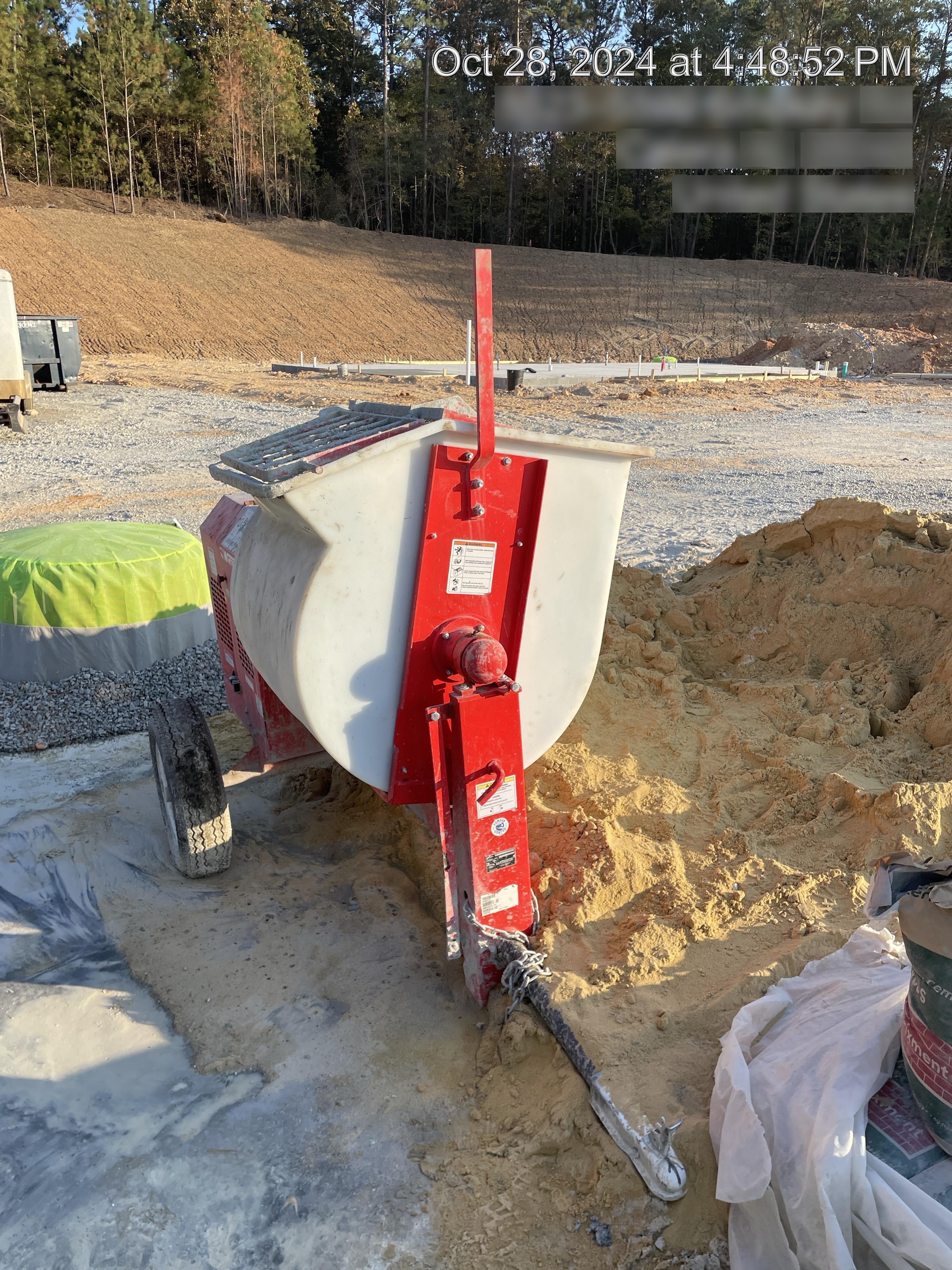2023 MULTIQUIP WM90PH8