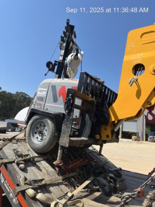 2019 Wacker Neuson LTV6L-MH Standard