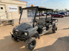 2022 Club Car CA1700D Canopy, Diesel, 4 Passenger