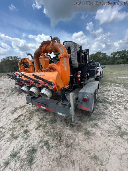 2023 PREMIER PUMP 8NHTH-RP-DC13