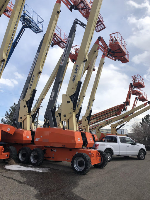 2019 JLG 860SJ