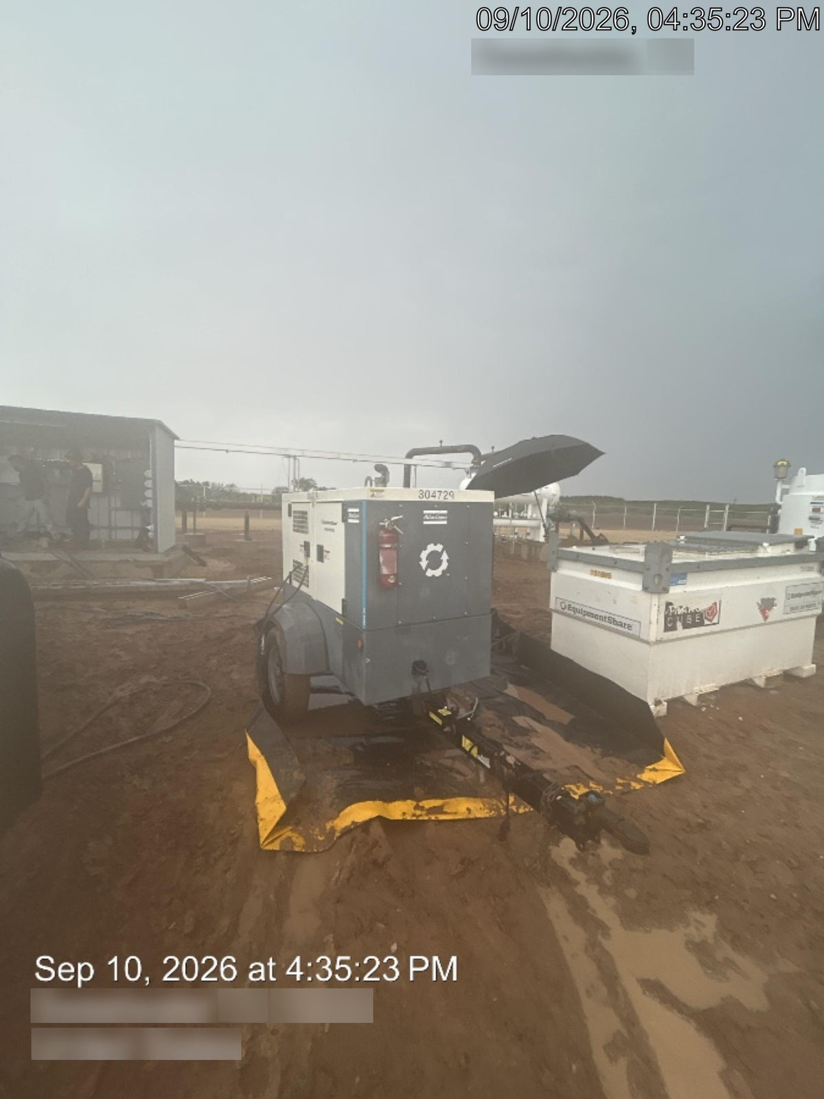 2023 ATLAS COPCO QAS25 CWK
