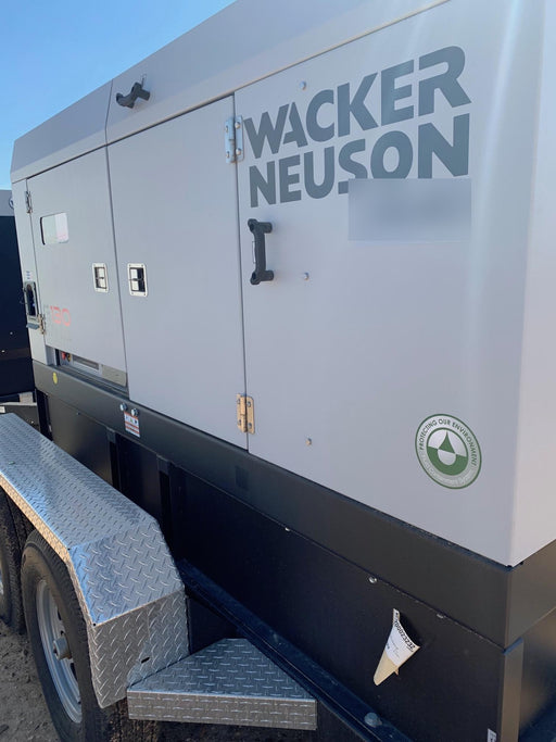 2019 WACKER NEUSON G130