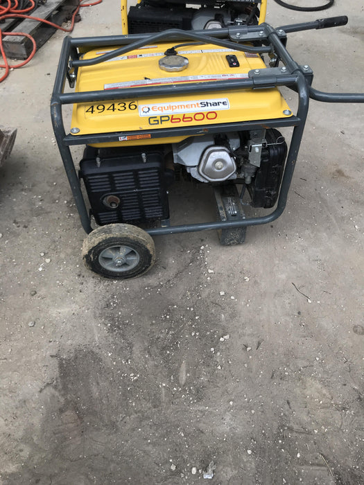 2019 WACKER NEUSON GP6600A