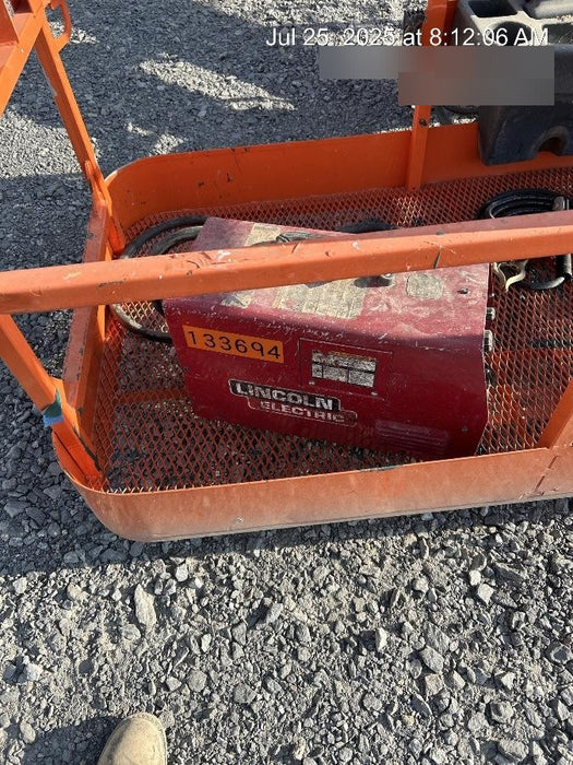 2021 LINCOLN ELECTRIC INVERTEC V276