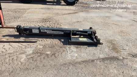 2022 STAR INDUSTRIES M1360B - Star JIB Boom