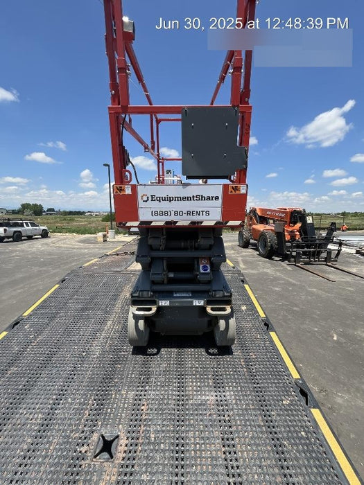 2021 SKYJACK SJIII-3226