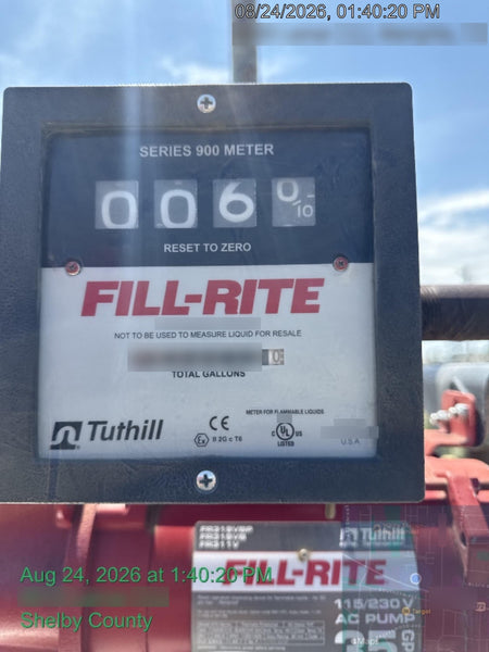 2025 MANITOU MTA6034