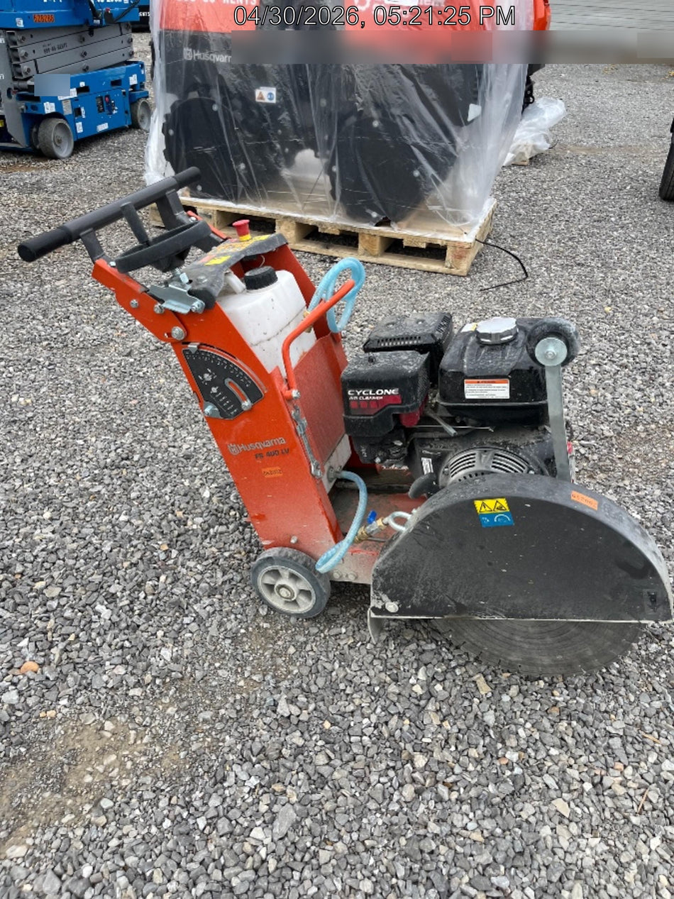 2026 HUSQVARNA FS 400 LV