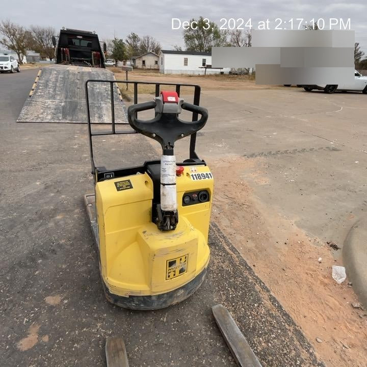 2020 HYSTER W45ZHD