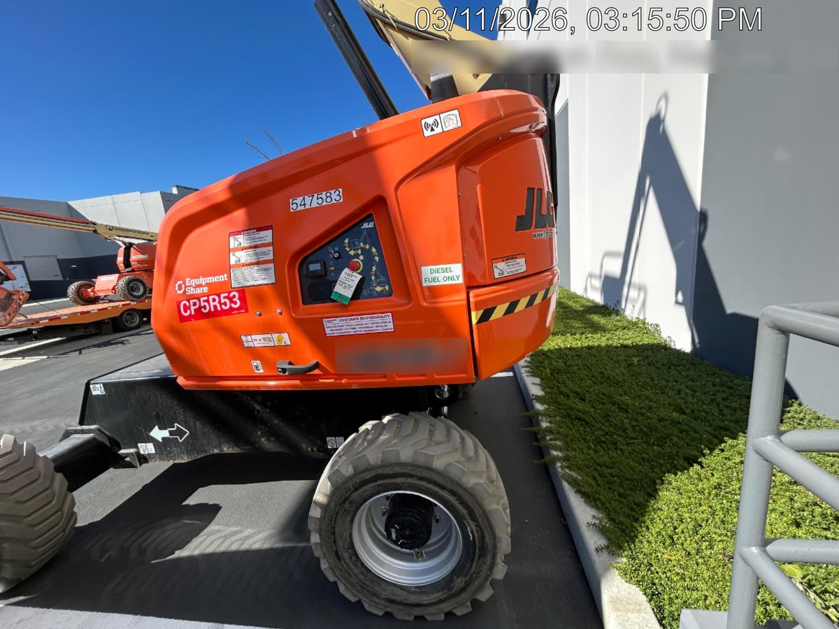 2025 JLG 460SJ