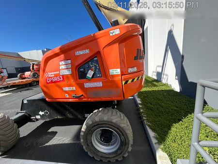 2025 JLG 460SJ