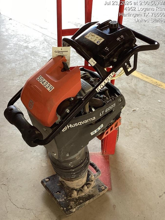2025 HUSQVARNA LT6005