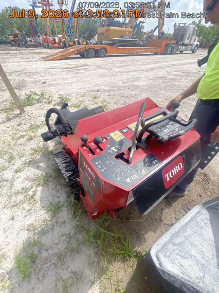 2022 TORO TRX-16