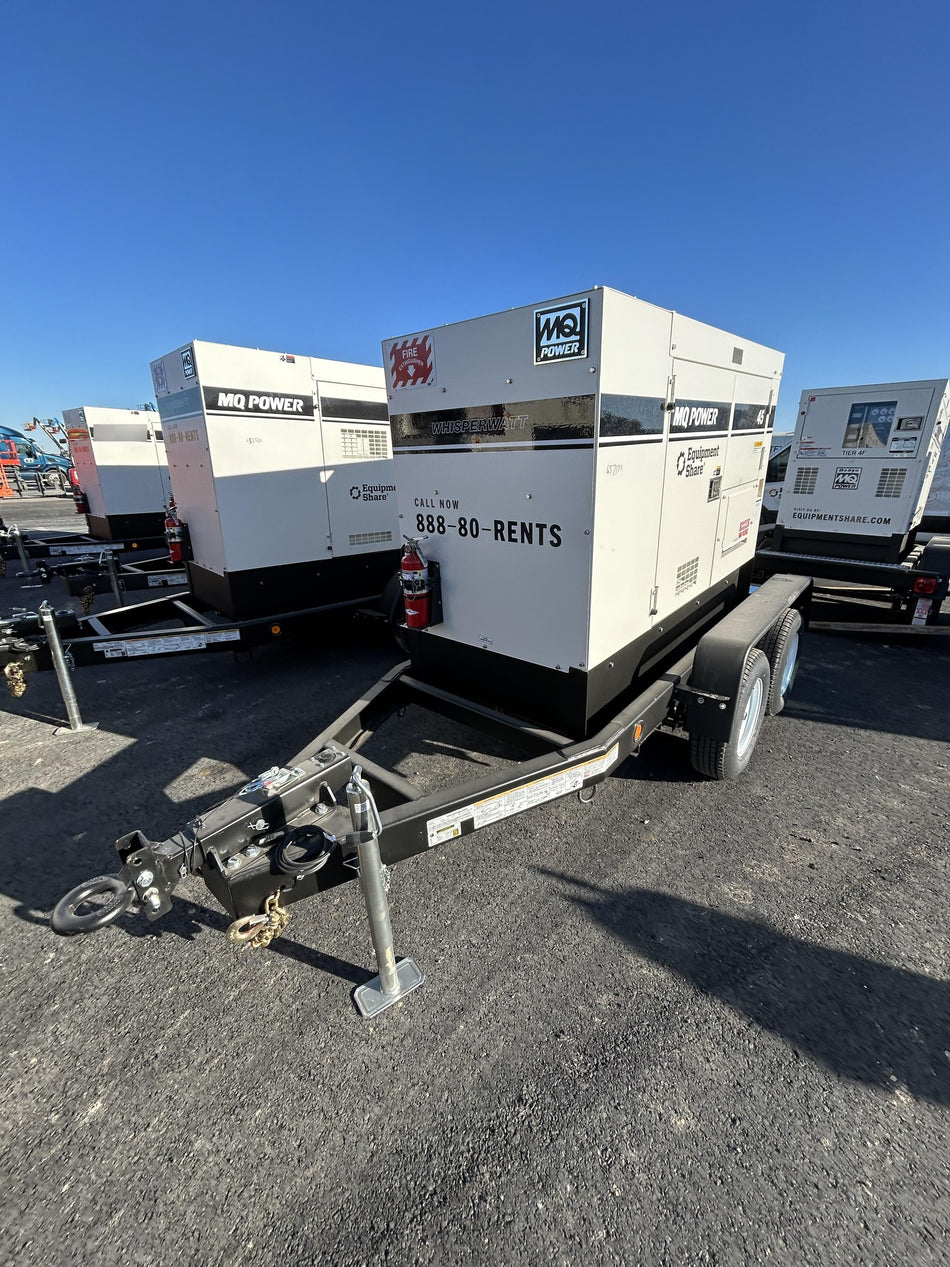 2026 MULTIQUIP DCA45SSIU4F