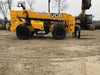 2020 JCB 510-56 Cab/Heat/Air, Solid Tires, Work Lights, Beacon, Aux Hydraulics, Back up Alarm, Lifting Eye, ES Decals