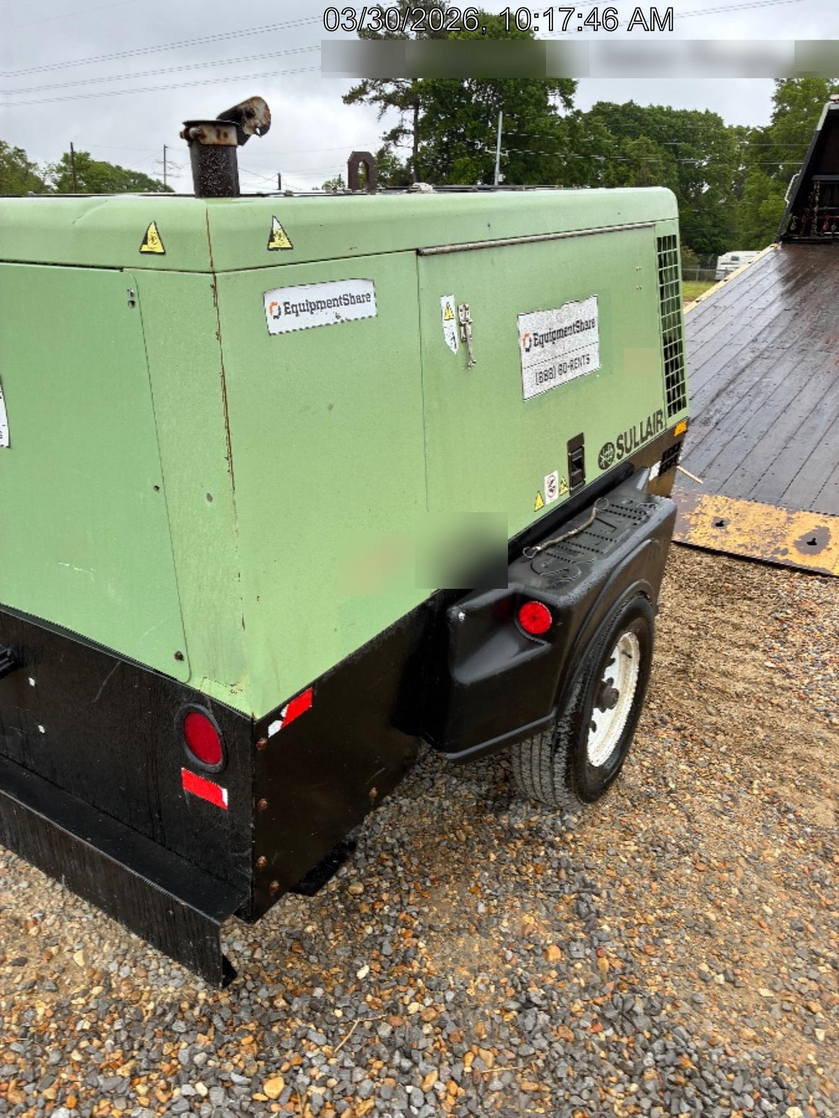 2019 SULLAIR 375H