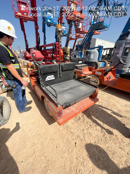 2022 TAYLOR DUNN R-380