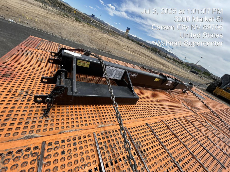 2024 STAR INDUSTRIES M1360B - Star JIB Boom