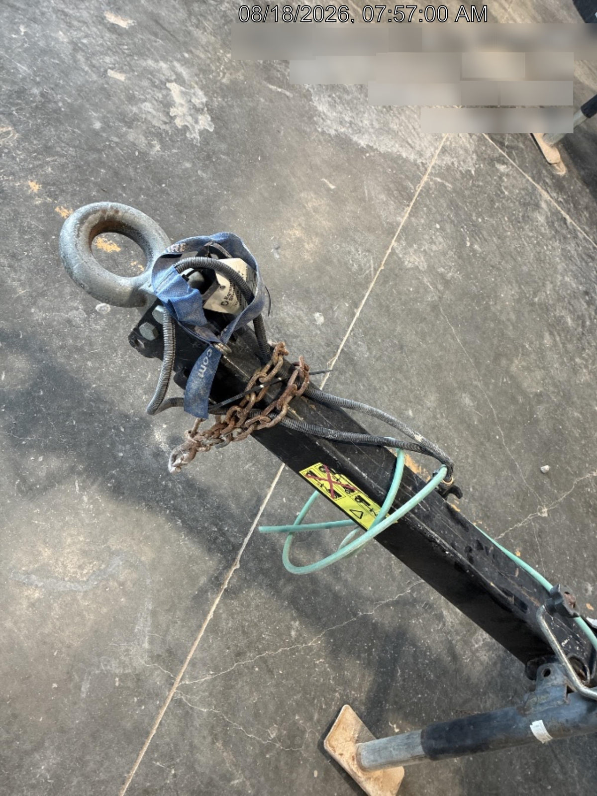 2021 ATLAS COPCO QAS45 CWK