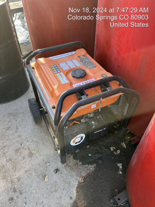 2024 GENERAC G0076722