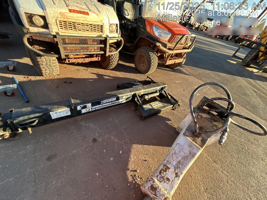 2022 STAR INDUSTRIES M1360B - Star JIB Boom