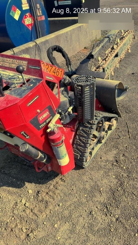 2023 TORO TRX-250
