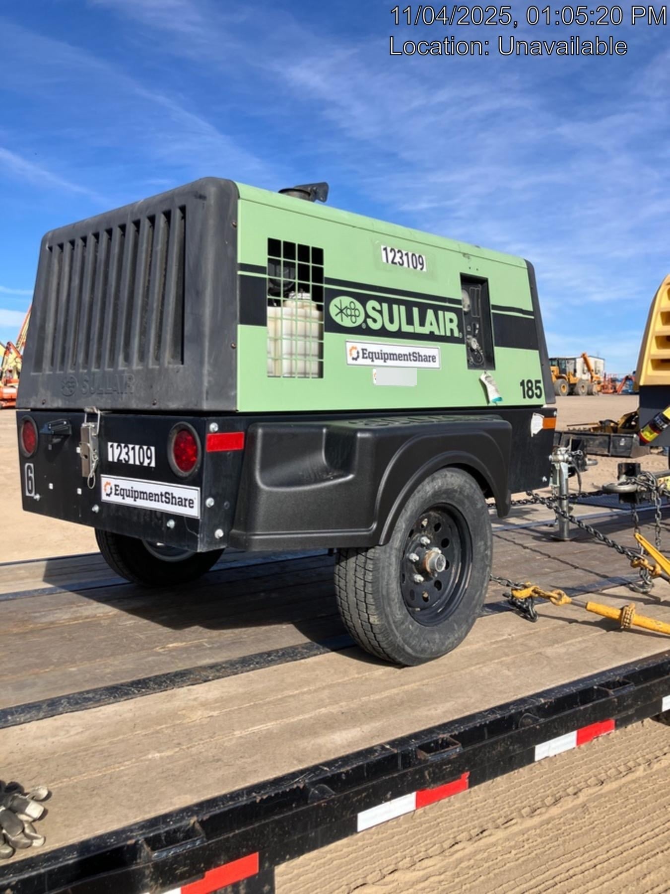 2020 SULLAIR 185-DPQ