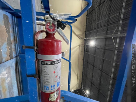 2019 GENIE GS-3246