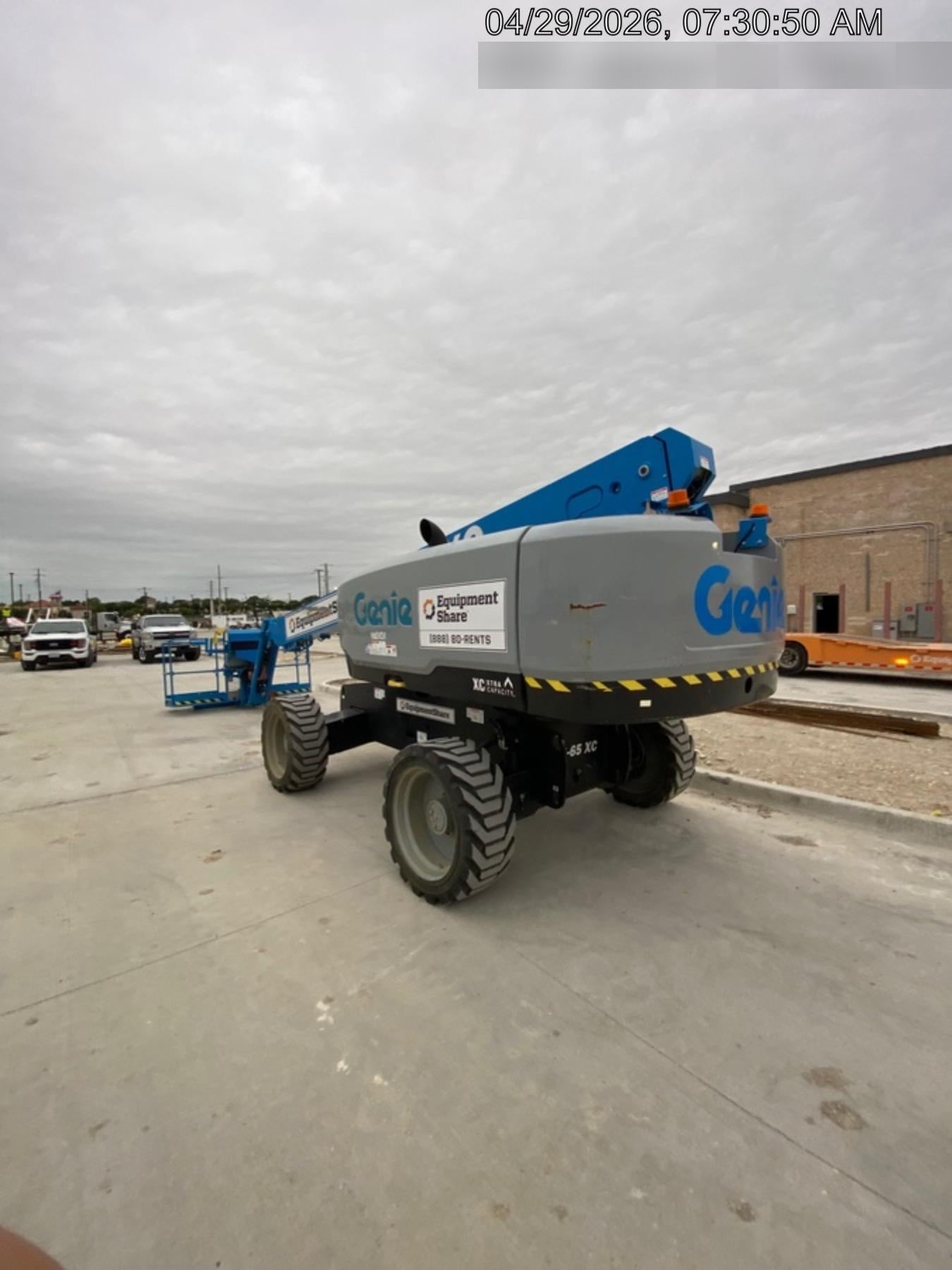 2023 GENIE S-65 XC