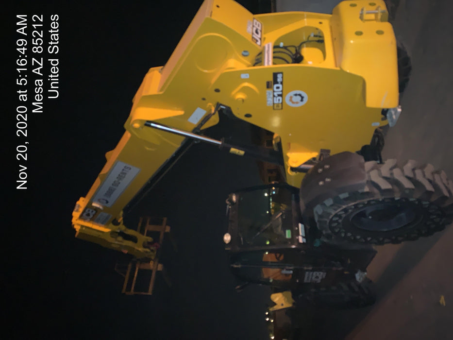 2020 JCB 510-56 JCB 510-56