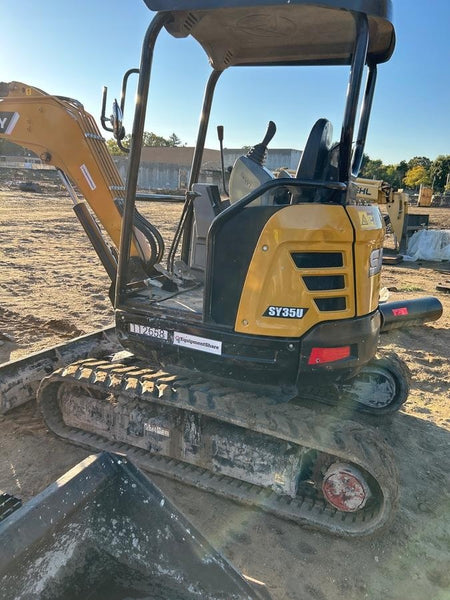 2020 SANY SY35U