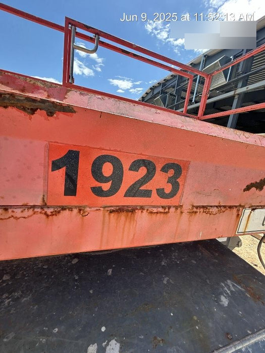 2016 SKYJACK SJ6832 RT