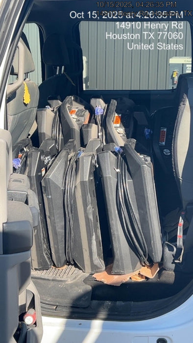 2022 PHOENIX AirMAX Radial Air Mover