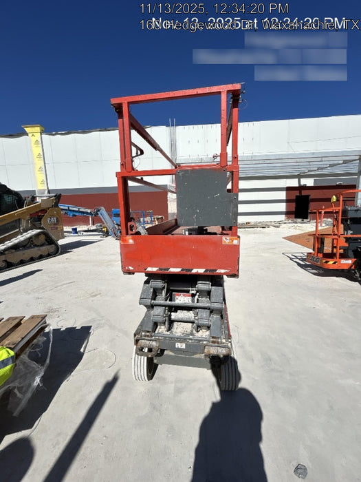 2017 Skyjack SJIII-3226 Skyjack SJIII3226 Scissor Lift