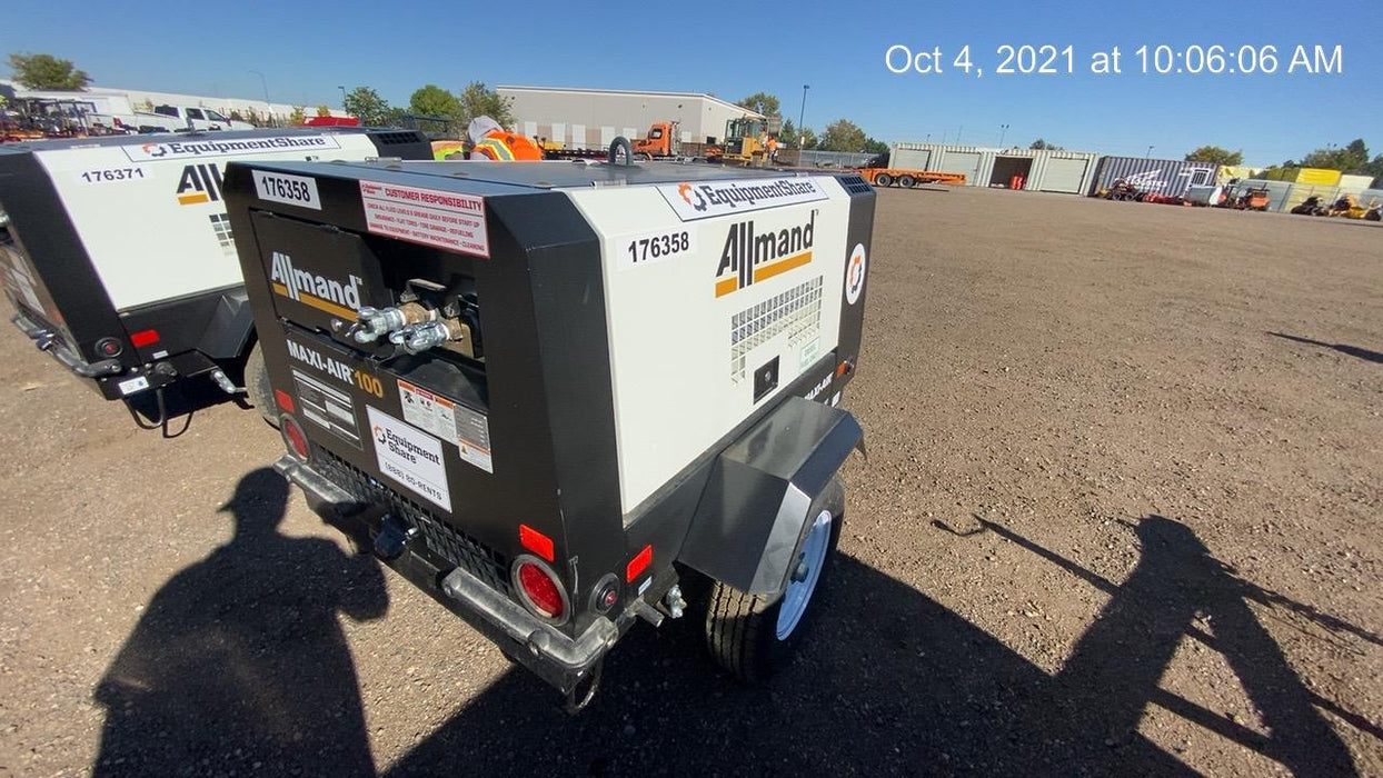 2021 ALLMAND MA100