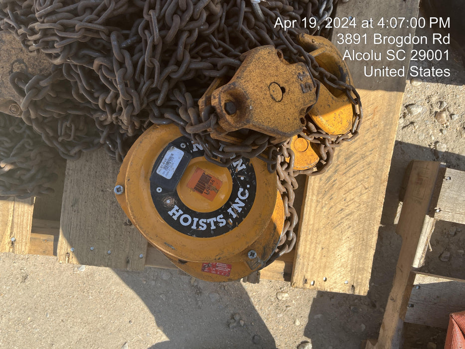 2021 HARRINGTON CF050-20