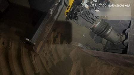 2021 WACKER NEUSON BS60-4As