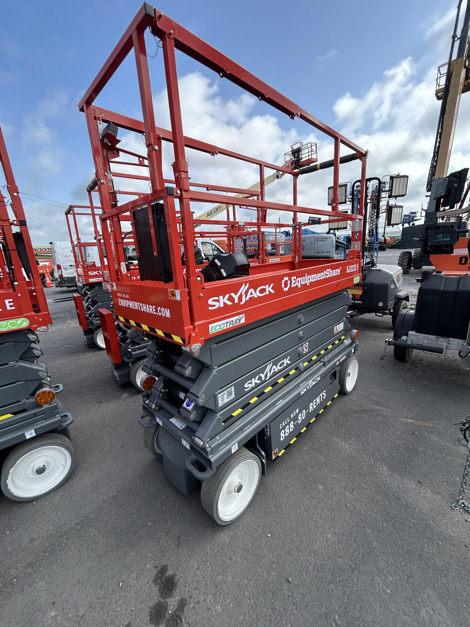 2026 SKYJACK SJ3232E