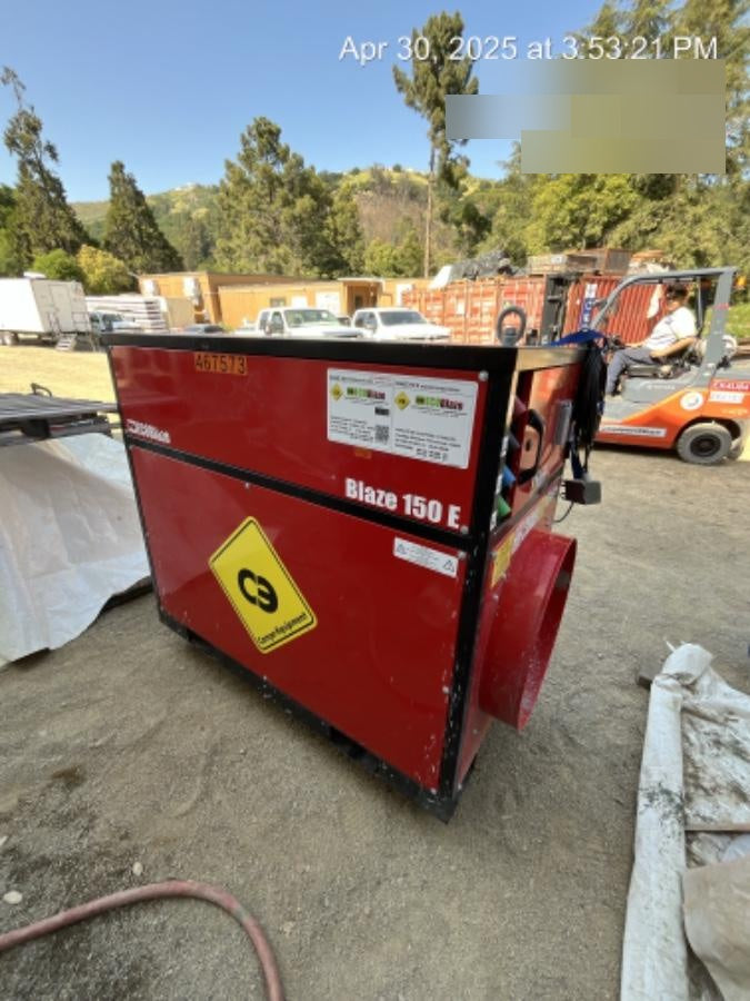 2024 CAMPO EB150E480600V