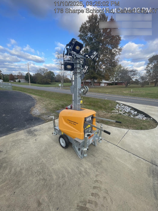 2024 ATLAS COPCO HILIGHT E3 Plus