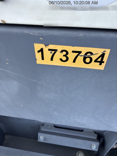 2021 ATLAS COPCO QAS150