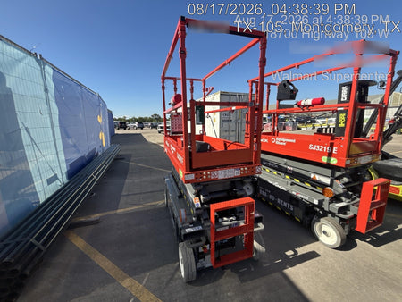 2026 SKYJACK SJ3219E