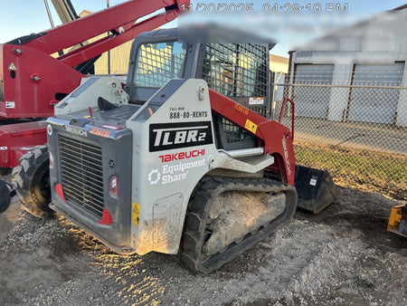 2025 TAKEUCHI TL8R2-CR