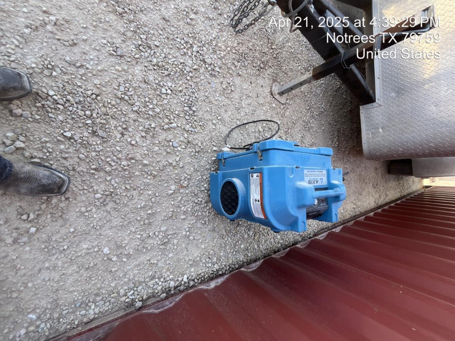 2020 DRI-EAZ HEPA 500