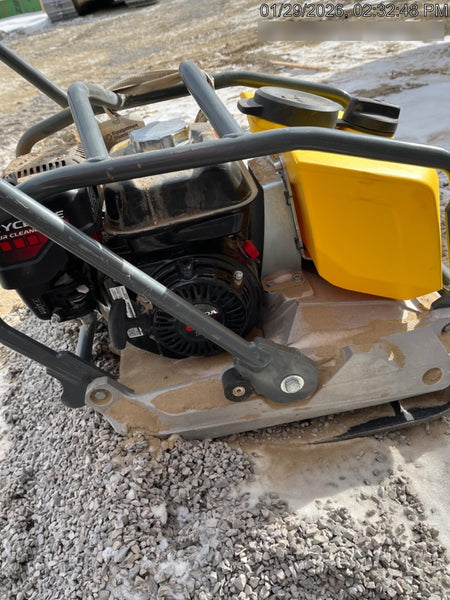 2025 WACKER NEUSON WP1550AW