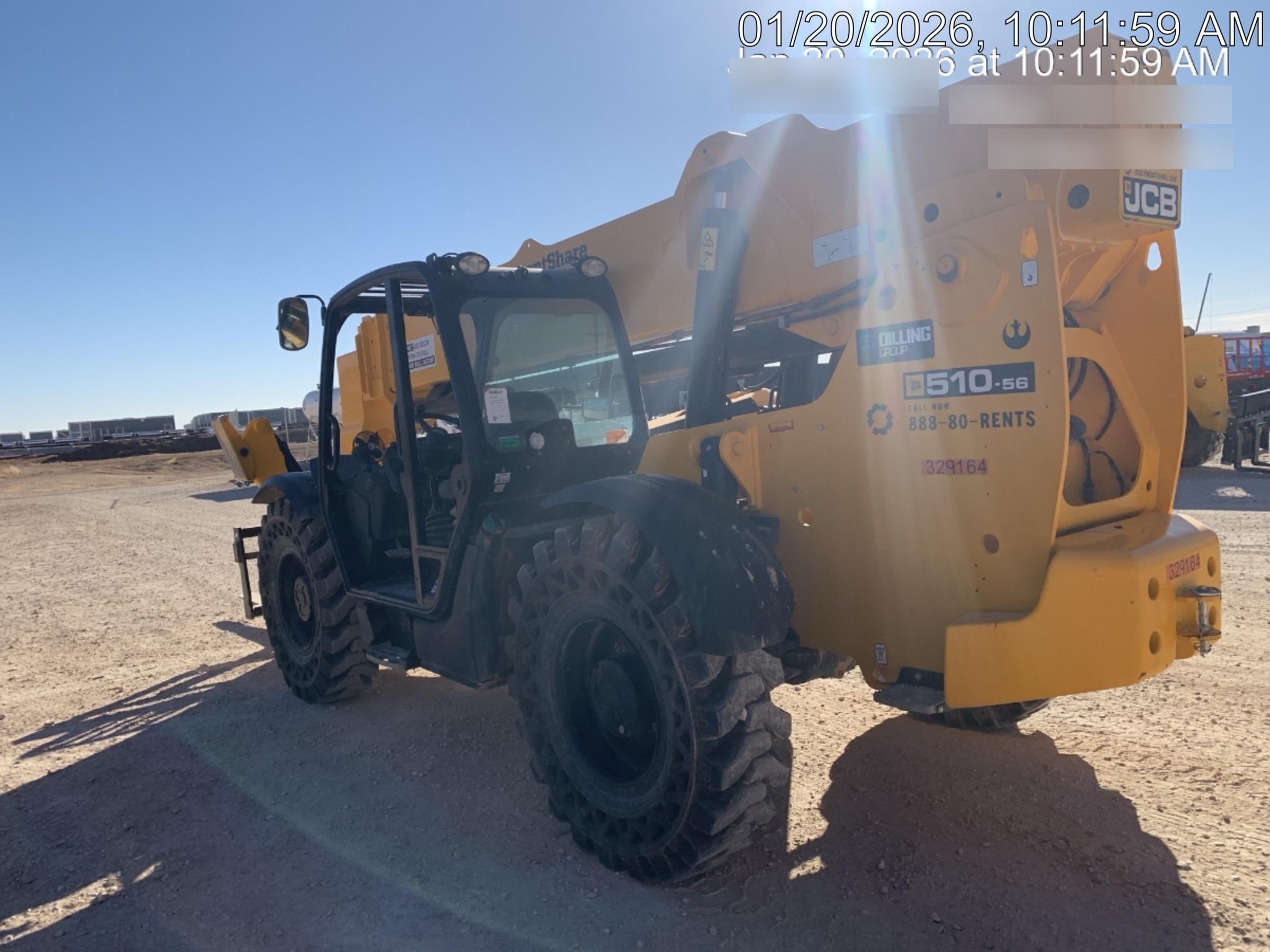 2023 JCB 510-56
