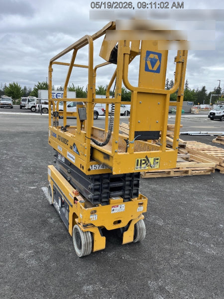 2021 XCMG XG1930DC
